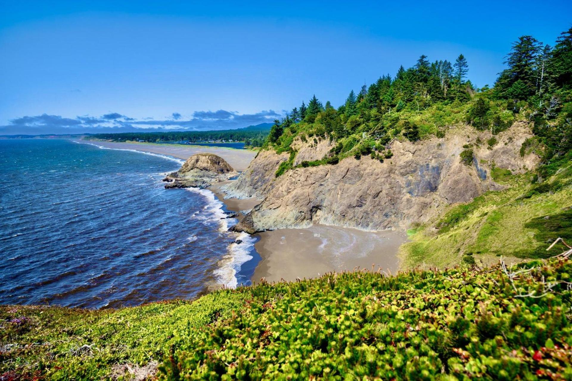 The Cove At Port Orford - 5 Ocean Front Suites Exteriör bild