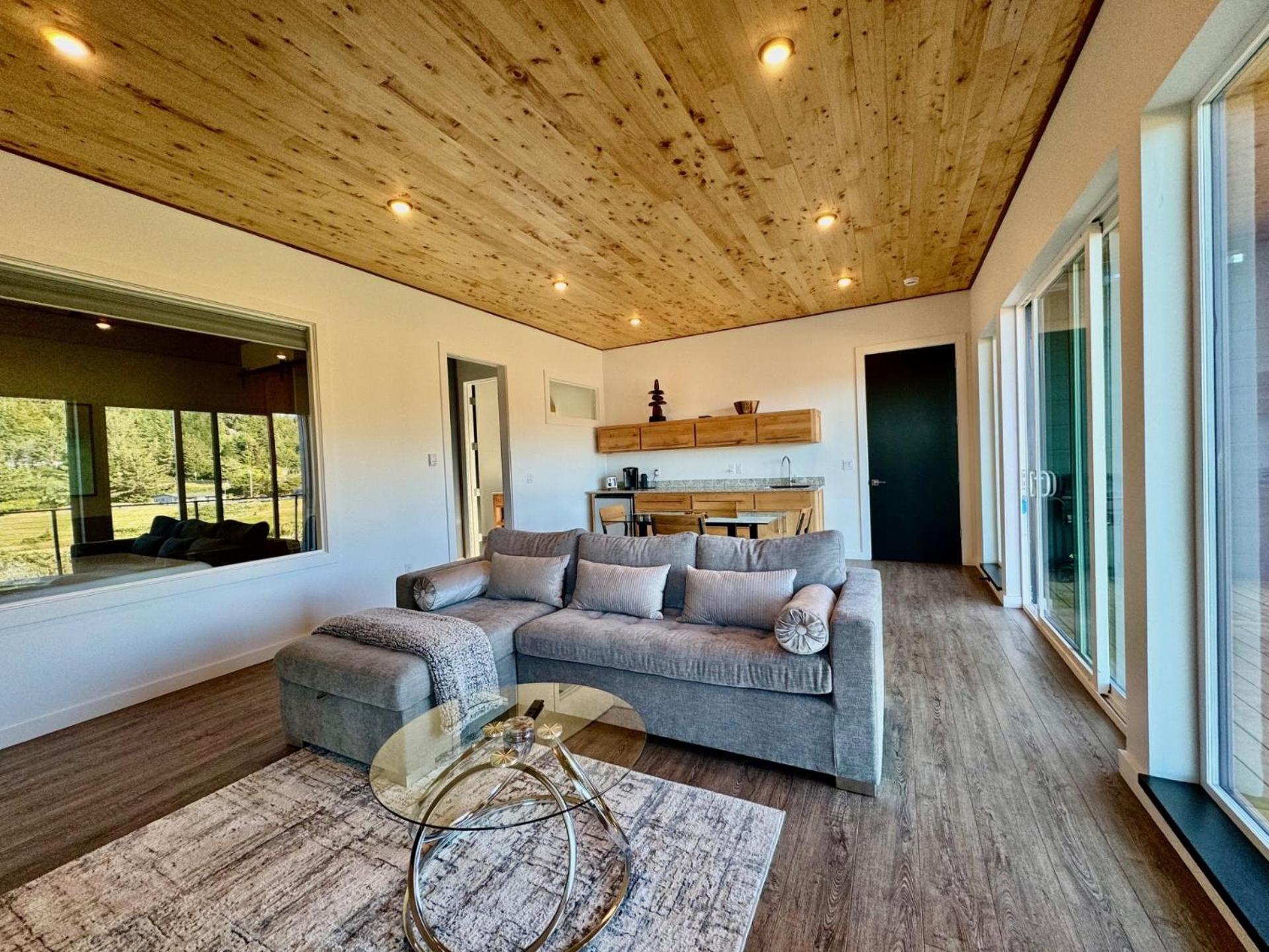 The Cove At Port Orford - 5 Ocean Front Suites Exteriör bild